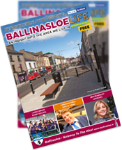 Latest Edition of Ballinasloe Life Magazine