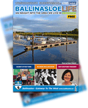 Latest Edition of Ballinasloe Life Magazine