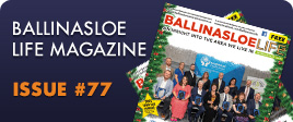 Ballinasloe Life Magazine - Free Download